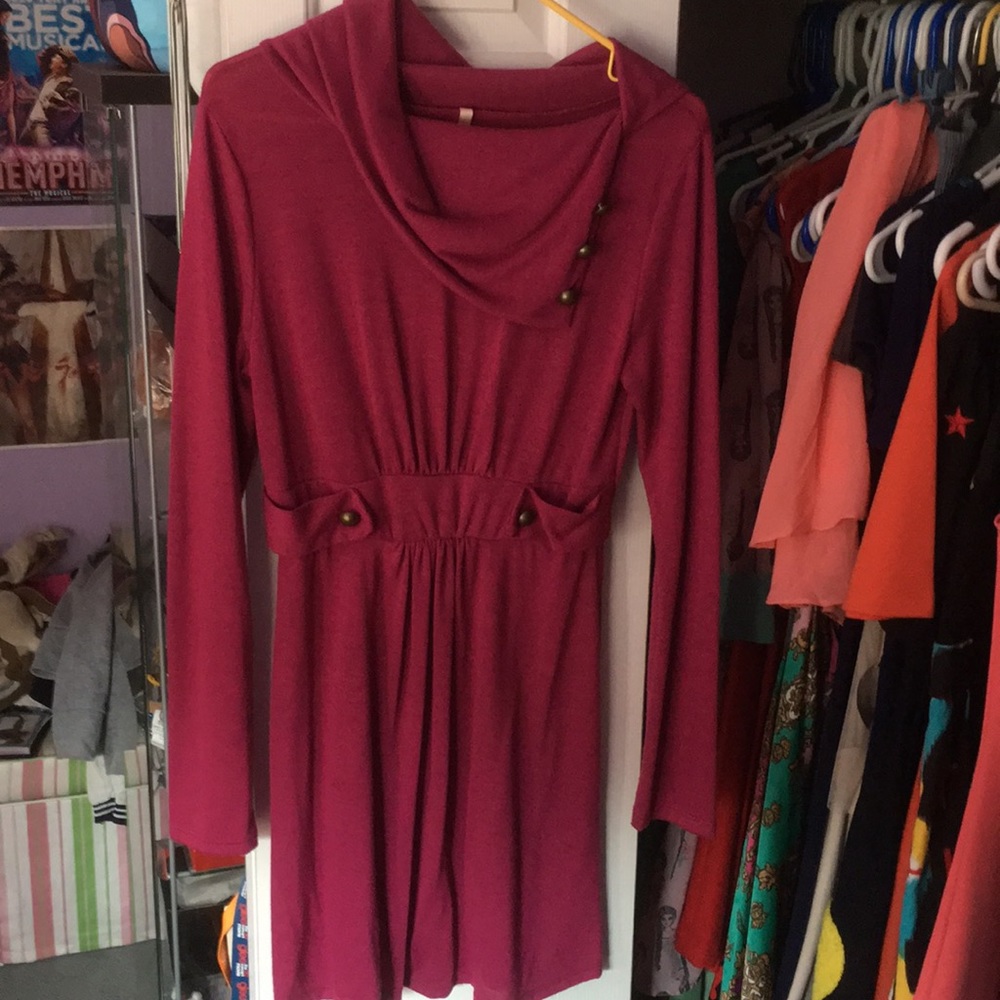 Gondola Lift Tour Dress